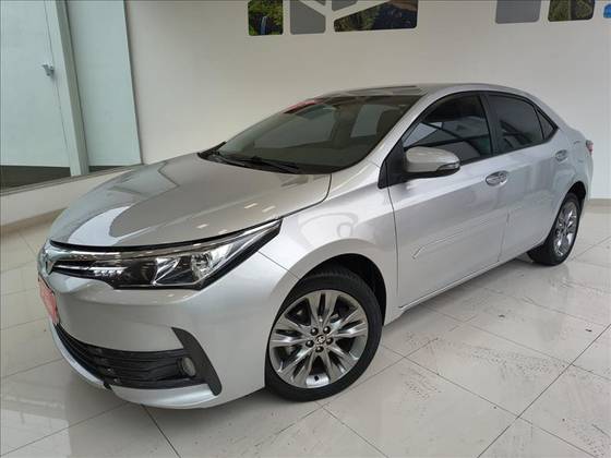 TOYOTA COROLLA 2.0 XEI 16V FLEX 4P AUTOMÁTICO TOYOTA COROLLA 2.0 XEI 16V FLEX 4P AUTOMÁTICO